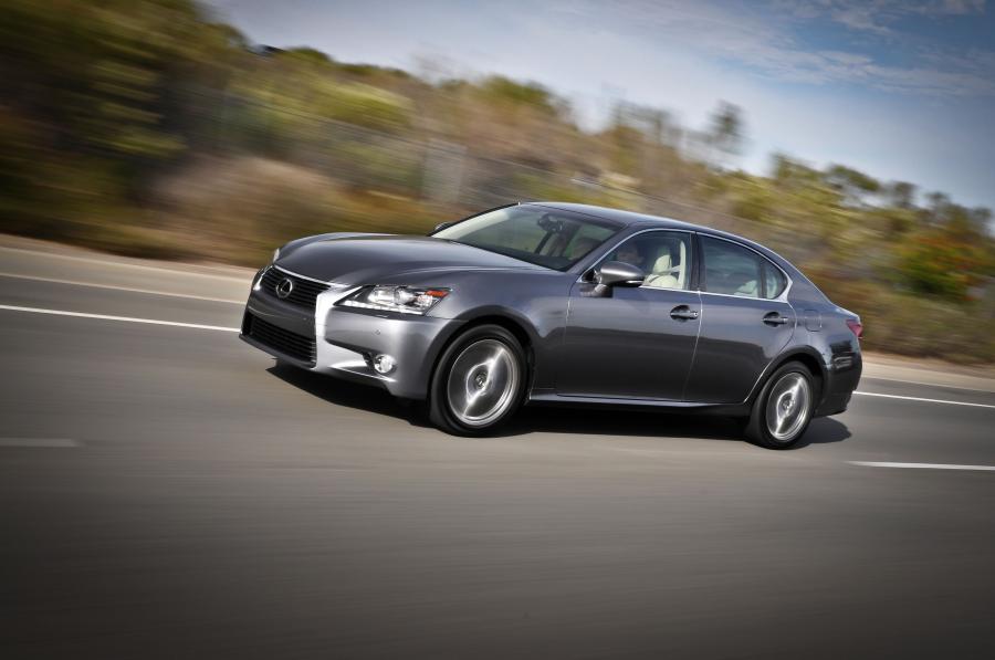  Lexus GS250 2012 года  (фото 18 из 55)
